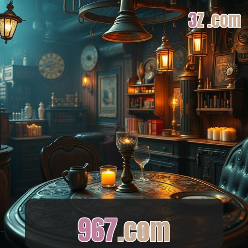 Apostas Inovadoras no 967.com: A Nova Fronteira do Jogo Online