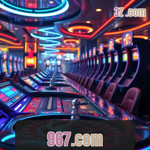 Recursos Inovadores do App no 967.com que Encantam Jogadores